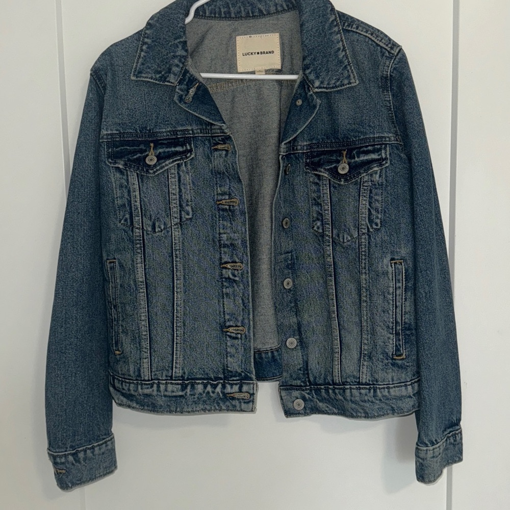 Lucky Brand Denim Jacket